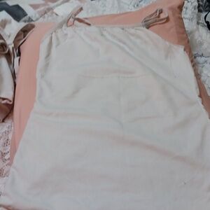 Maidenform tank,bra cami